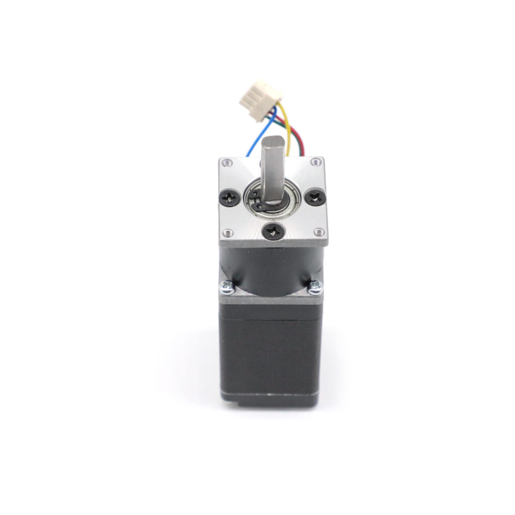 28mm 24V 12v Dc Brushless Motor High Torque Nema 11 Planetary Gearbox 0 ...